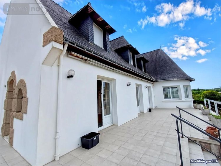 Maison a vendre Guidel 56520 Morbihan 144 m2 5 pièces 776250 euros