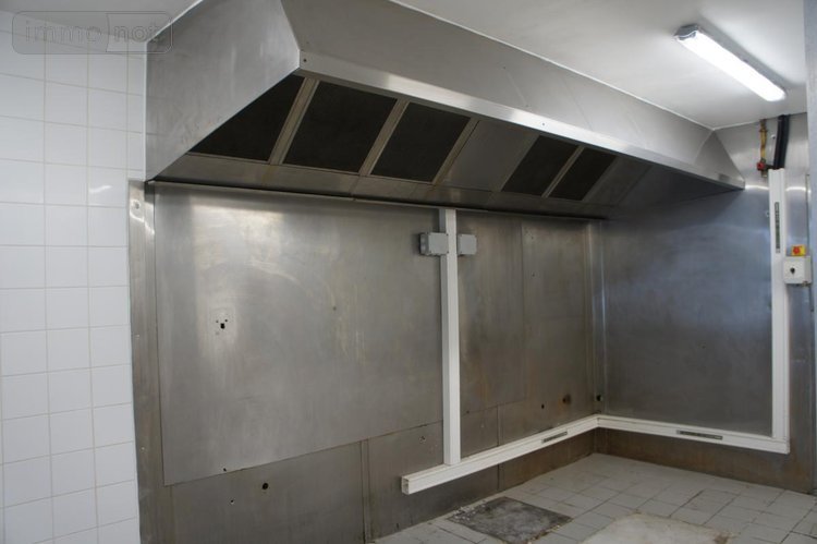 Location fonds et murs commerciaux Nantes 44000 Loire-Atlantique 115 m2  2800 euros