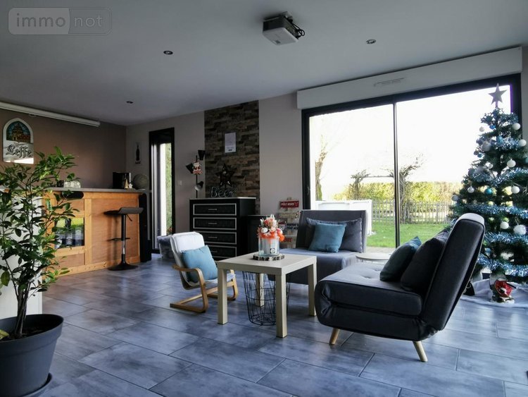 Maison a vendre Marquion 62860 Pas-de-Calais 121 m2 5 pièces 226000 euros