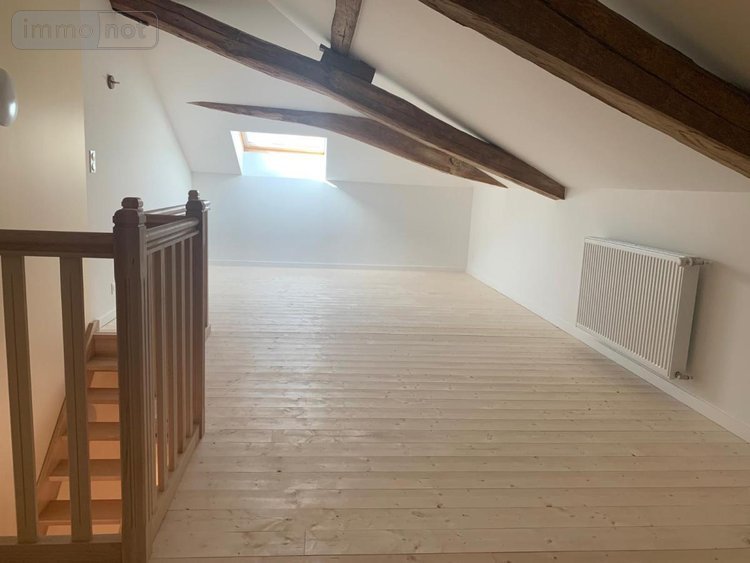 Location appartement Mézériat 01660 Ain 65 m2 4 pièces 790 euros
