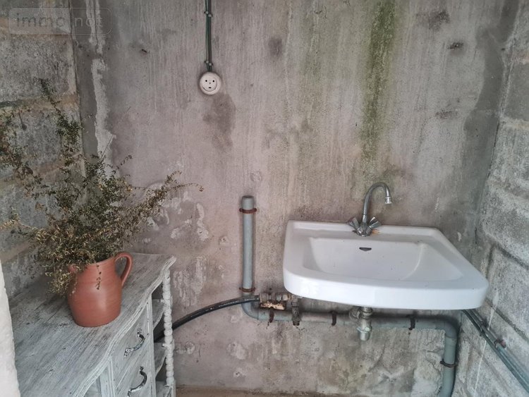 Maison a vendre La Chèze 22210 Côtes-d'Armor 118 m2 5 pièces 58180 euros