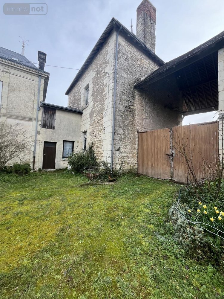 Maison a vendre Pussigny 37800 Indre-et-Loire 104 m2  125080 euros