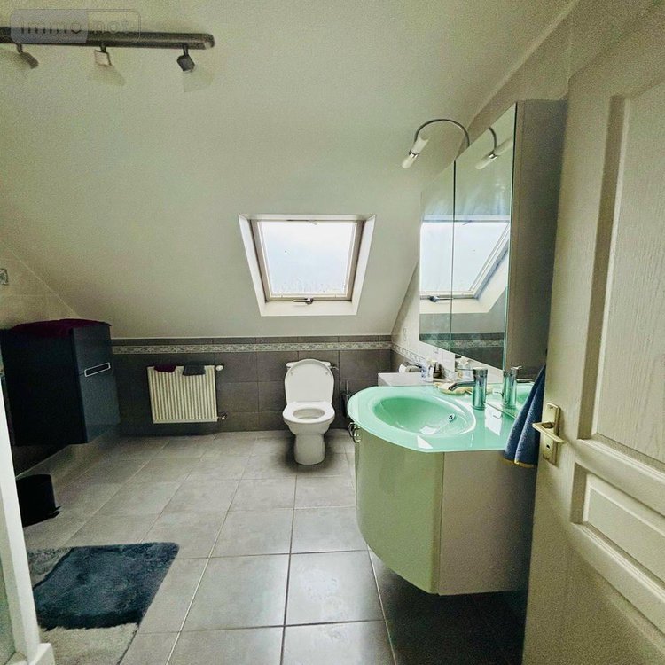 Maison a vendre Concarneau 29900 Finistère 99 m2 5 pièces 384780 euros