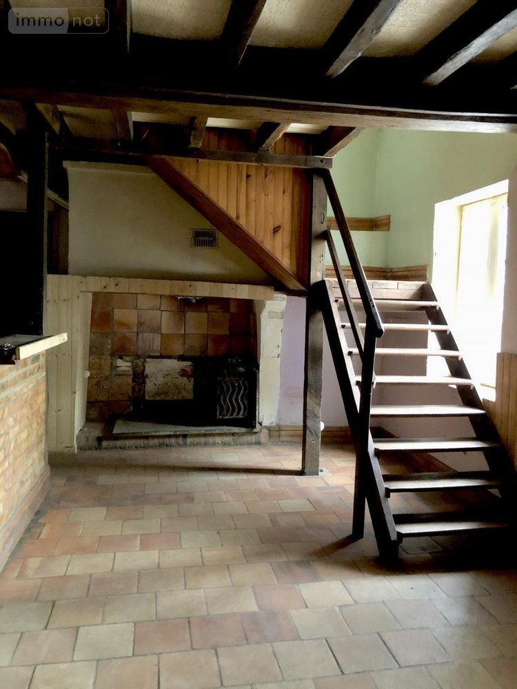 Maison a vendre Louailles 72300 Sarthe 172 m2 9 pièces 126000 euros