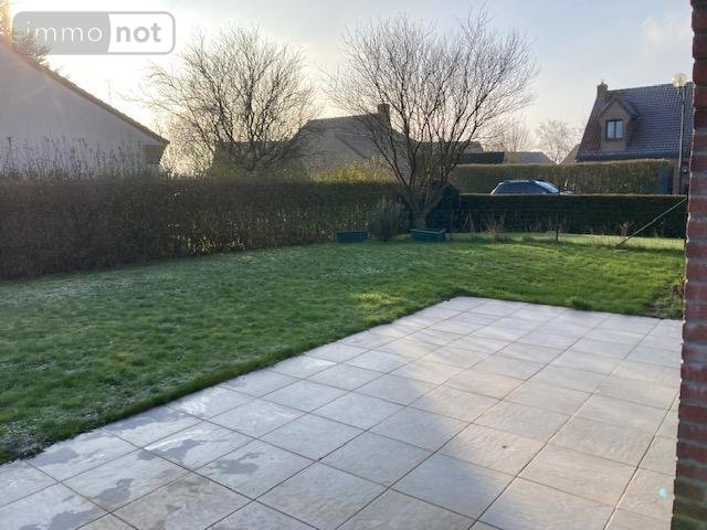 Location maison Anzin-Saint-Aubin 62223 Pas-de-Calais 146 m2 5 pièces 1500 euros