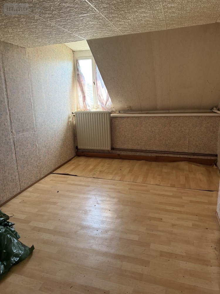 Maison a vendre Caudry 59540 Nord 181 m2 6 pièces 64000 euros