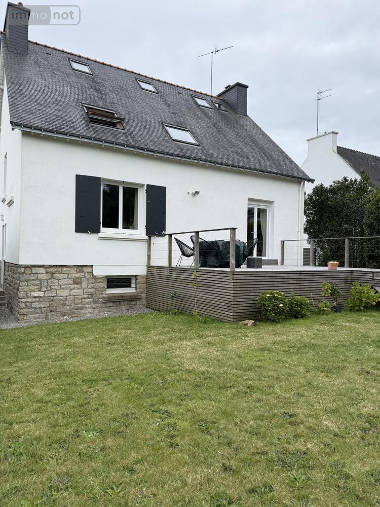 Maison a vendre Vannes 56000 Morbihan 215 m2 8 pièces 864000 euros