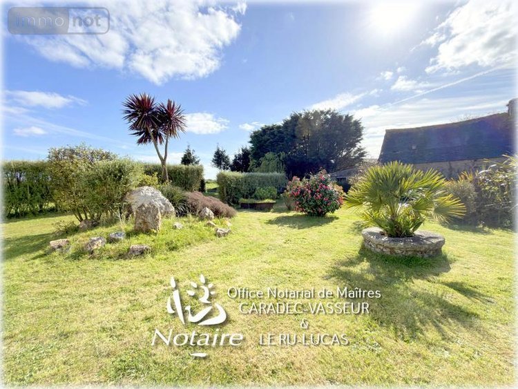 Maison a vendre Plounévez-Lochrist 29430 Finistère 102 m2 6 pièces 179100 euros