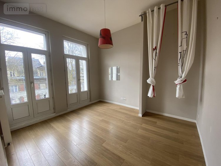 Appartement a vendre Arras 62000 Pas-de-Calais 118 m2 5 pièces 366800 euros