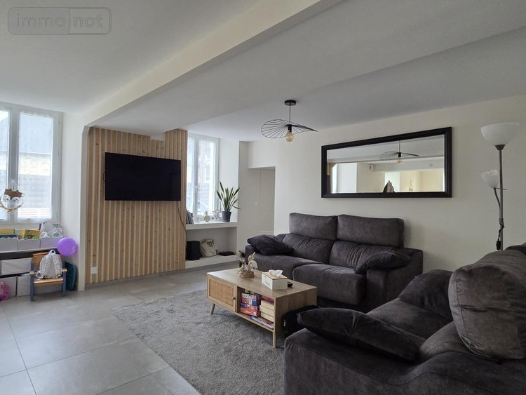 Maison a vendre Chérancé 53400 Mayenne 118 m2 5 pièces 198700 euros