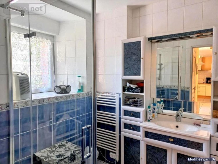 Maison a vendre Lamballe-Armor 22400 Côtes-d'Armor 87 m2 4 pièces 215250 euros