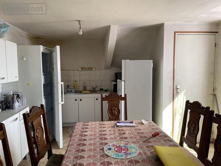 Maison a vendre Saint-Gouéno 22330 Côtes-d'Armor 50 m2 1 pièce 64500 euros
