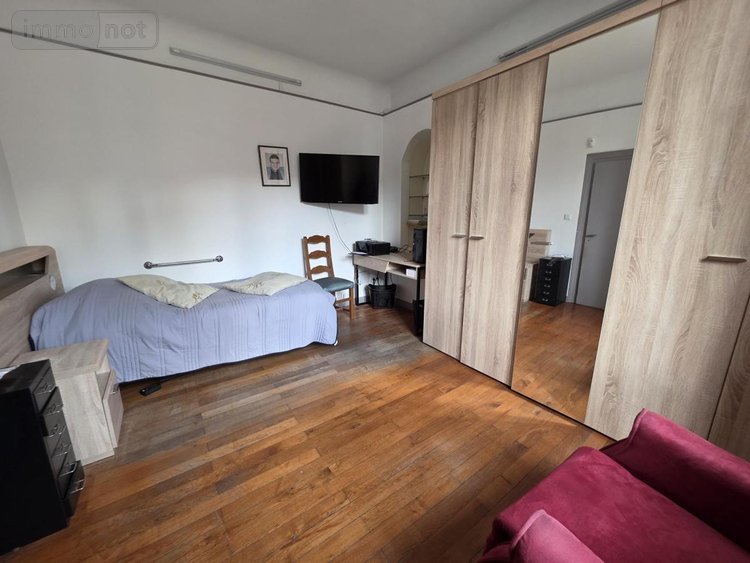 Maison a vendre Vierzon 18100 Cher 189 m2 7 pièces 272480 euros