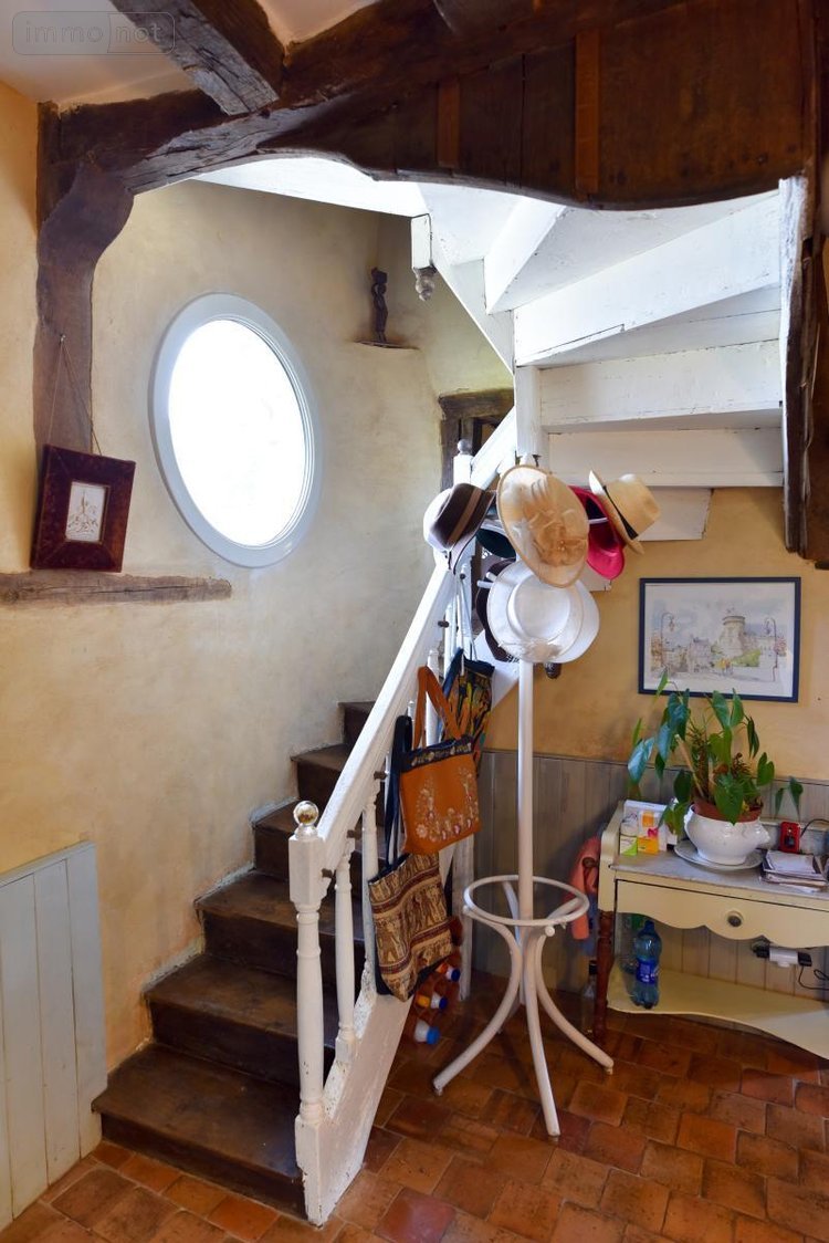 Maison a vendre Le Genest-Saint-Isle 53940 Mayenne 177 m2 8 pièces 395200 euros