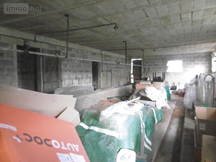 Maison a vendre Presles 14410 Calvados 220 m2  58850 euros