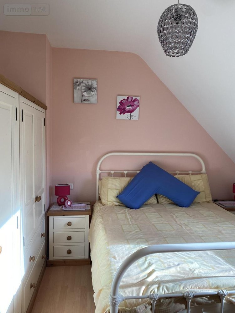Maison a vendre Merdrignac 22230 Côtes-d'Armor 91 m2  192500 euros
