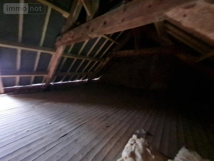 Maison a vendre Forges de Lanouée 56120 Morbihan 51 m2 6 pièces 78900 euros