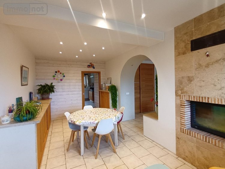 Maison a vendre Les Rairies 49430 Maine-et-Loire 253 m2 10 pièces 418000 euros