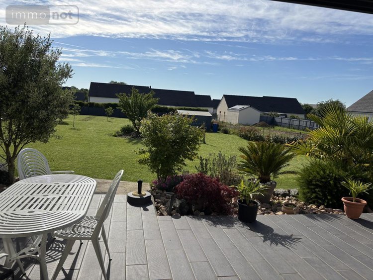 Maison a vendre Vasselay 18110 Cher 87 m2 5 pièces 222000 euros