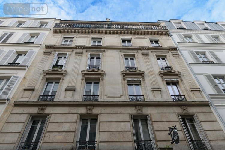 Appartement a vendre Paris 17e arrondissement 75017 Paris 35 m2 2 pièces 299000 euros