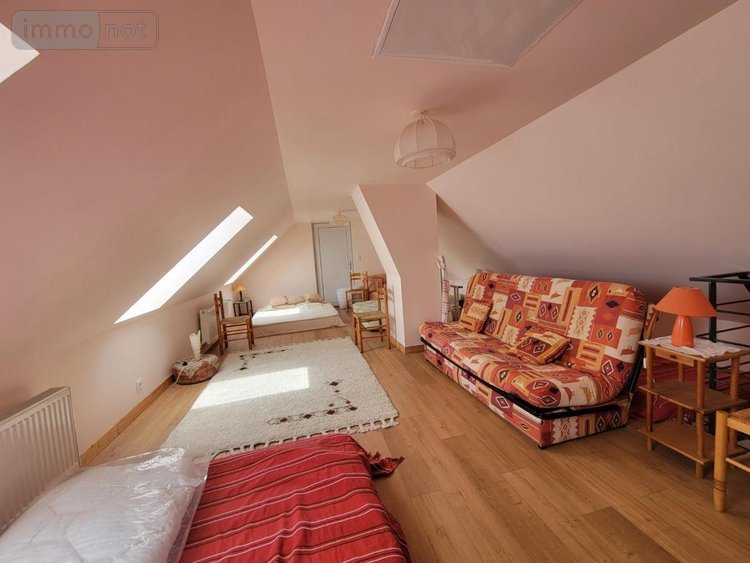 Maison a vendre Saint-Hernin 29270 Finistère 207 m2 9 pièces 262940 euros