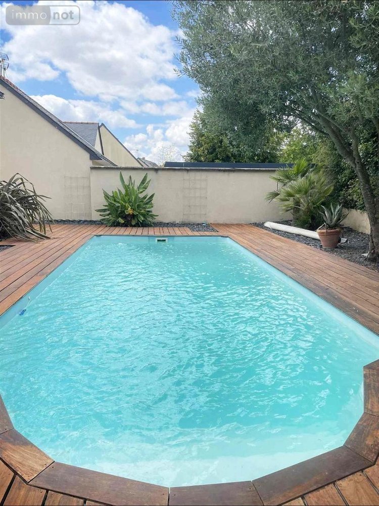 Maison a vendre Distré 49400 Maine-et-Loire 283 m2 10 pièces 447200 euros