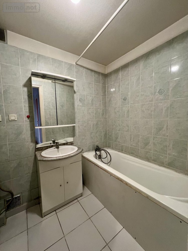 Appartement a vendre Lorient 56100 Morbihan 75 m2 4 pièces 167080 euros