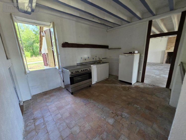 Maison a vendre Nançay 18330 Cher 116 m2 3 pièces 214400 euros