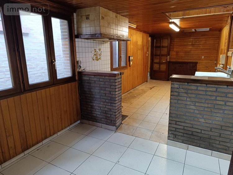 Maison a vendre Bouvigny-Boyeffles 62172 Pas-de-Calais 196 m2  178000 euros