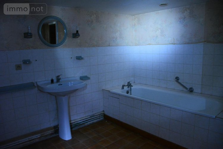 Maison a vendre Saint-Loup-du-Dorat 53290 Mayenne 112 m2 7 pièces 48150 euros