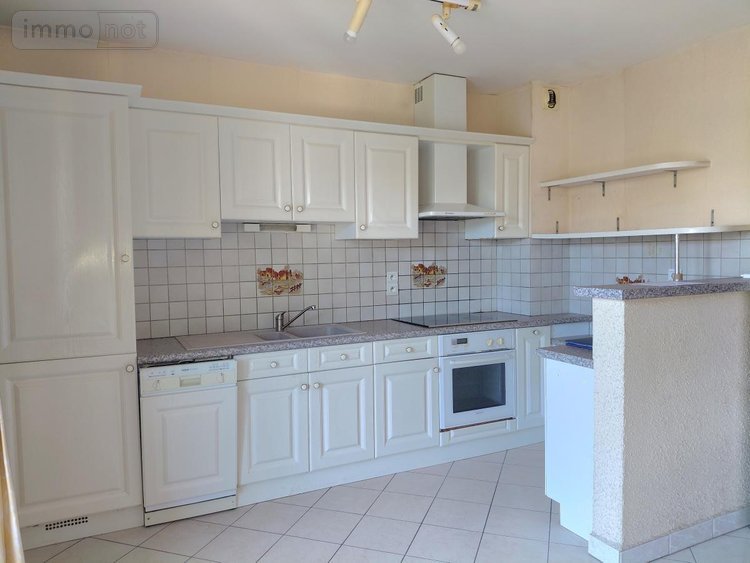 Appartement a vendre Mamers 72600 Sarthe 70 m2 2 pièces 96300 euros