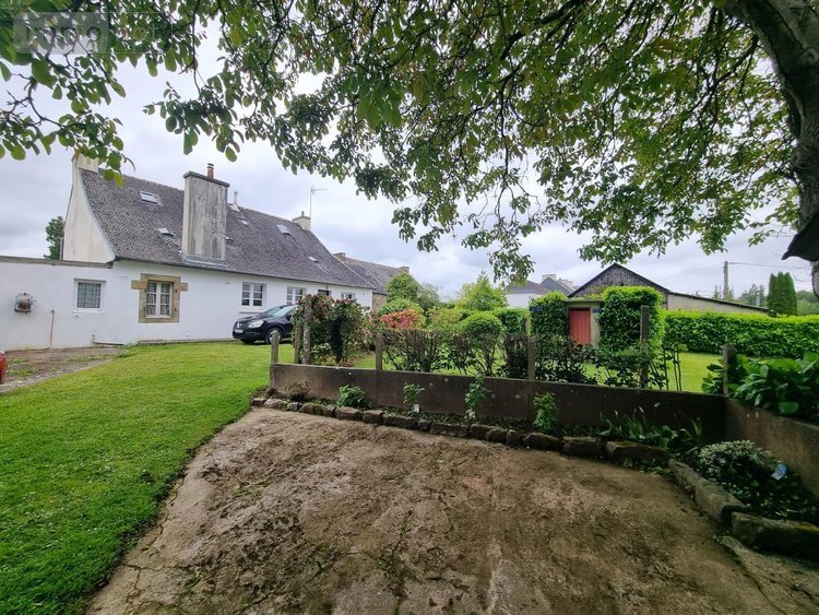 Maison a vendre Plogonnec 29180 Finistère 131 m2 4 pièces 262500 euros