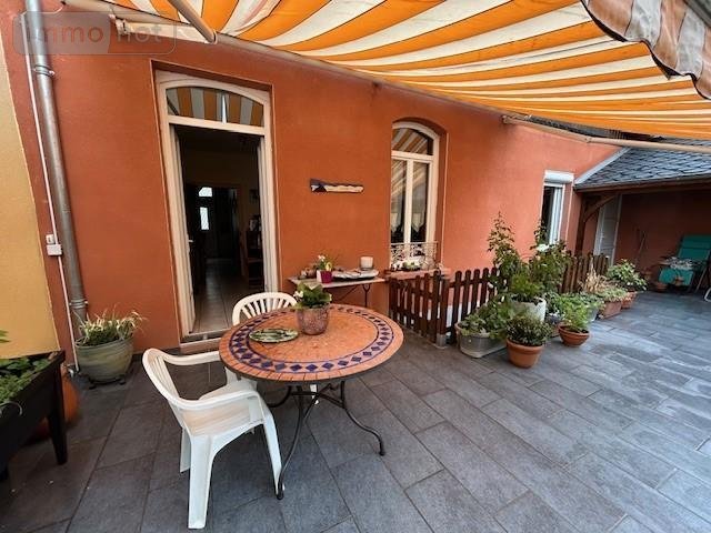 Viager maison Vichy 03200 Allier 105 m2 8 pièces 50000 euros