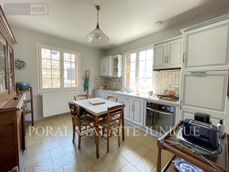 Maison a vendre Bettant 01500 Ain 132 m2 7 pièces 355000 euros