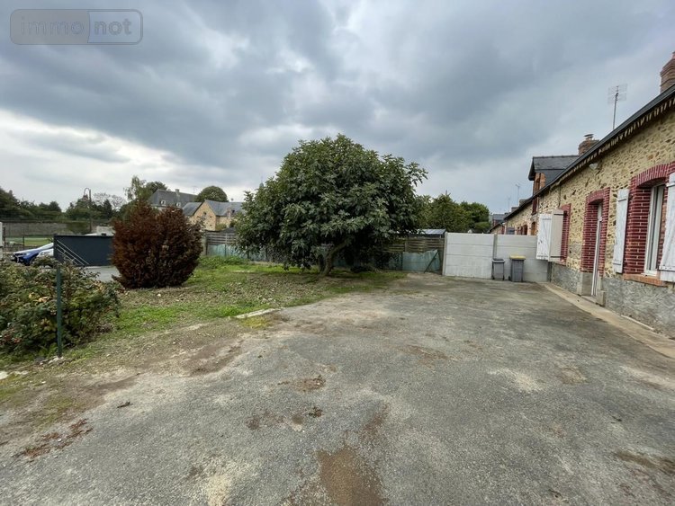 Maison a vendre Livré la Touche 53400 Mayenne 80 m2 4 pièces 126840 euros