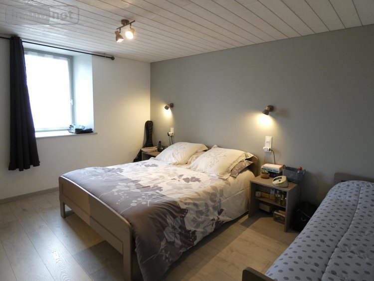 Maison a vendre Plougonven 29640 Finistère 136 m2  245495 euros