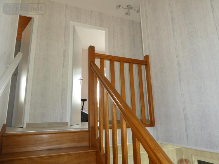 Maison a vendre Plouigneau 29610 Finistère 93 m2 5 pièces 197200 euros