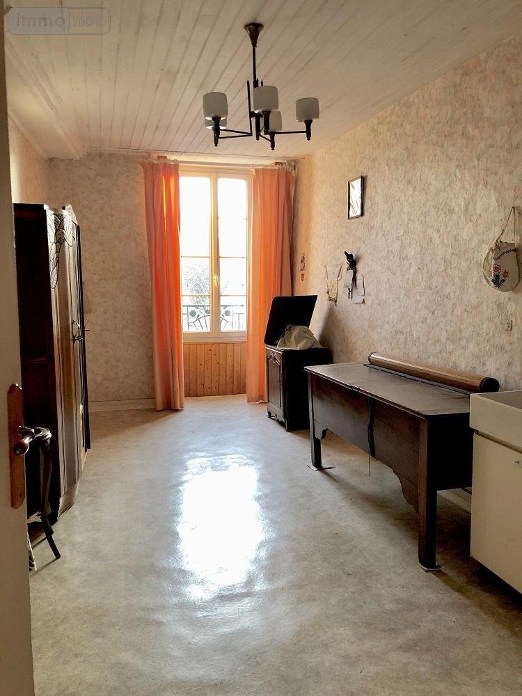 Maison a vendre Noyen-sur-Sarthe 72430 Sarthe 127 m2 5 pièces 83460 euros