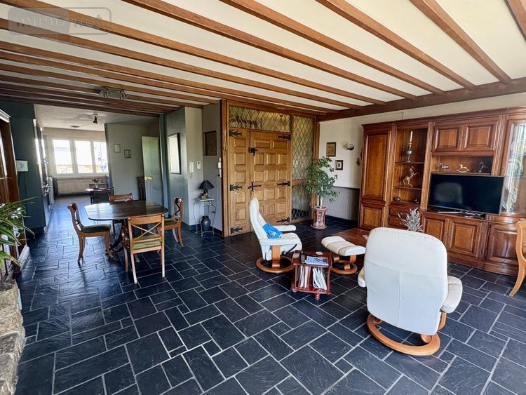 Maison a vendre Liévin 62800 Pas-de-Calais 234 m2 9 pièces 274000 euros