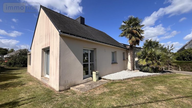 Maison a vendre Baud 56150 Morbihan 72 m2 5 pièces 255260 euros