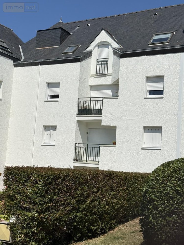Appartement a vendre Vannes 56000 Morbihan 50 m2 2 pièces 250510 euros