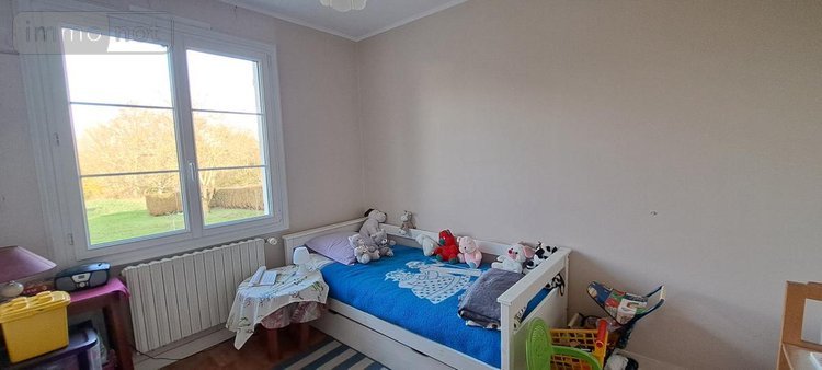 Maison a vendre Saint-Saturnin-sur-Loire 49320 Maine-et-Loire 127 m2 7 pièces 315000 euros