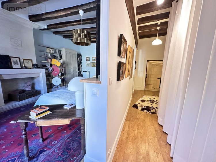 Maison a vendre Saint-Épain 37800 Indre-et-Loire 200 m2 8 pièces 365800 euros
