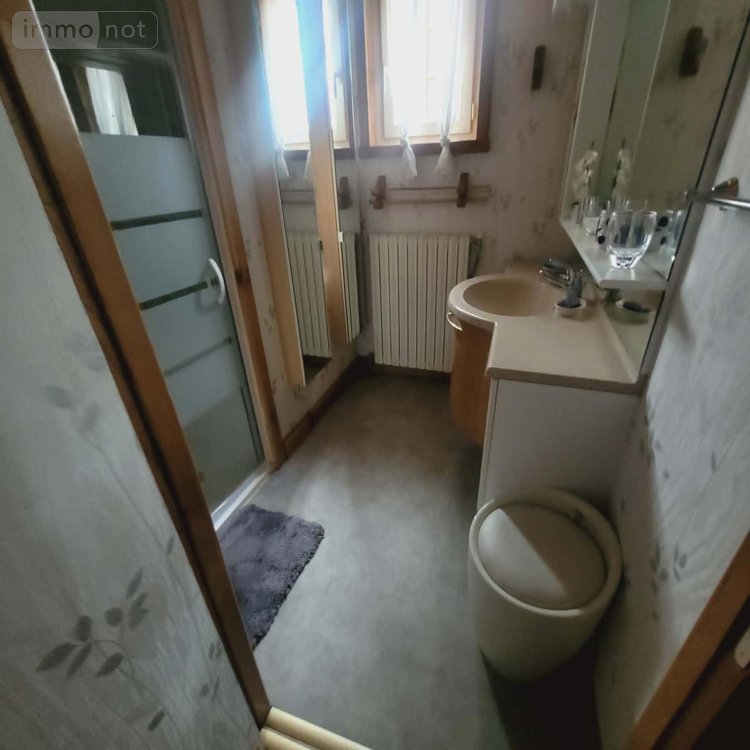 Maison a vendre Bougainville 80540 Somme 108 m2 7 pièces 218820 euros
