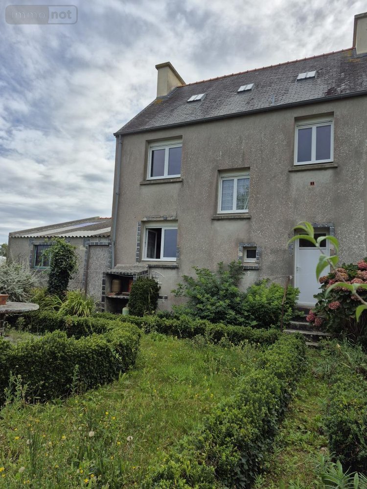 Maison a vendre Plouescat 29430 Finistère 88 m2 6 pièces 105496 euros