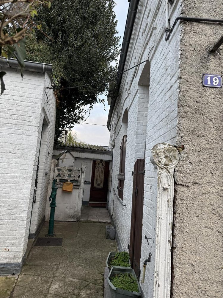 Maison a vendre Caudry 59540 Nord 117 m2 9 pièces 67000 euros