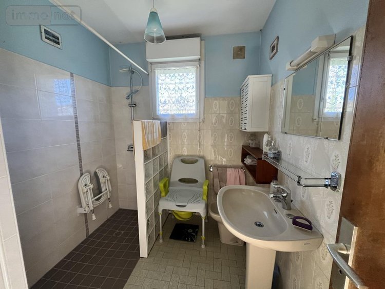 Maison a vendre Baud 56150 Morbihan 136 m2 5 pièces 239720 euros