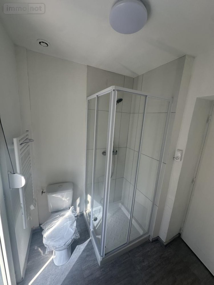Location appartement Boulogne-sur-Mer 62200 Pas-de-Calais 49 m2 3 pièces 590 euros