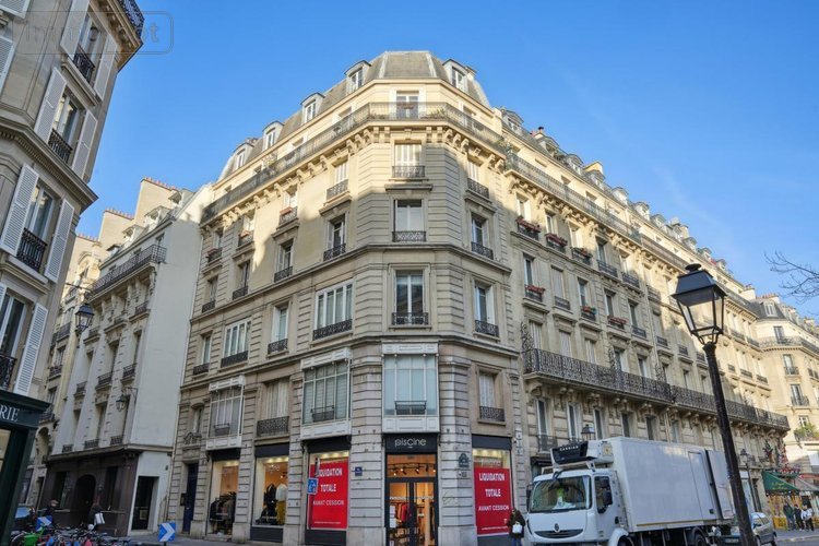 Appartement a vendre Paris 4e arrondissement 75004 Paris 46 m2 2 pièces 530000 euros