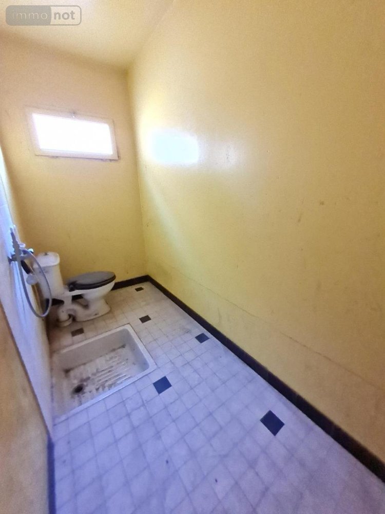 Maison a vendre Montoire-sur-le-Loir 41800 Loir-et-Cher 149 m2 5 pièces 104400 euros